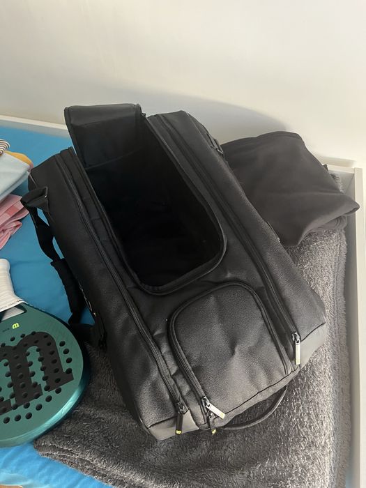 Pack Raquete/Saco Wilson