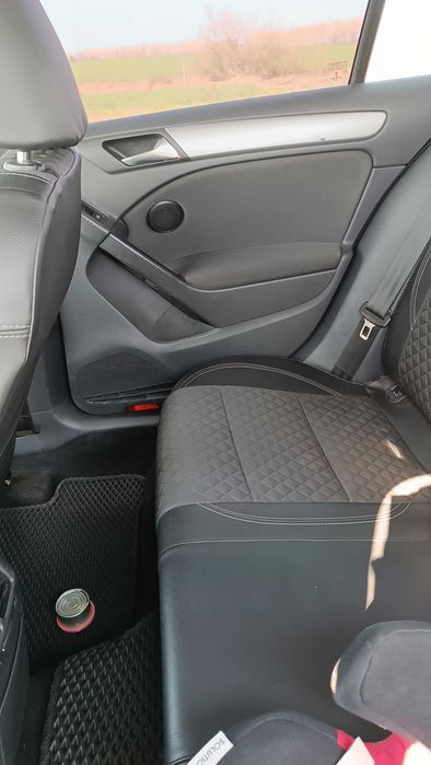 Volkswagen Golf 2012 VIN WVWZZZ1KZCW192322 фото оголошення 10 з 14