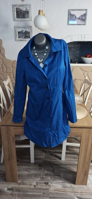 Super płaszczyk jesienny 38. Vero moda