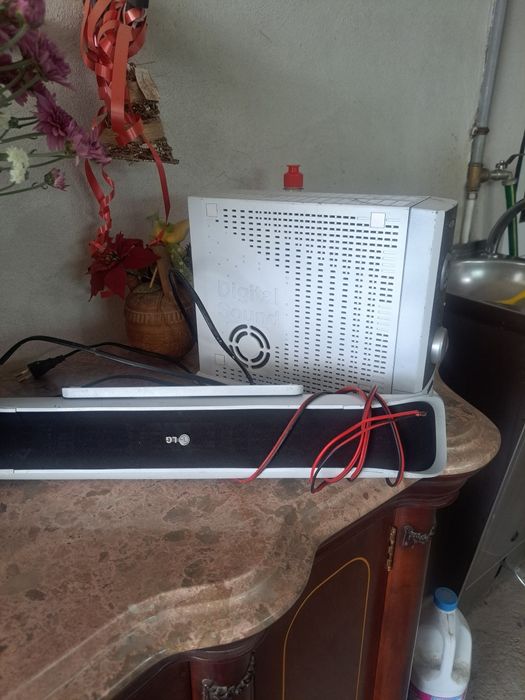 Sistema de som surround