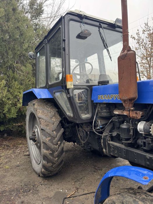 МТЗ-80 В гарному стані