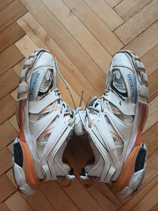 Balenciaga Track