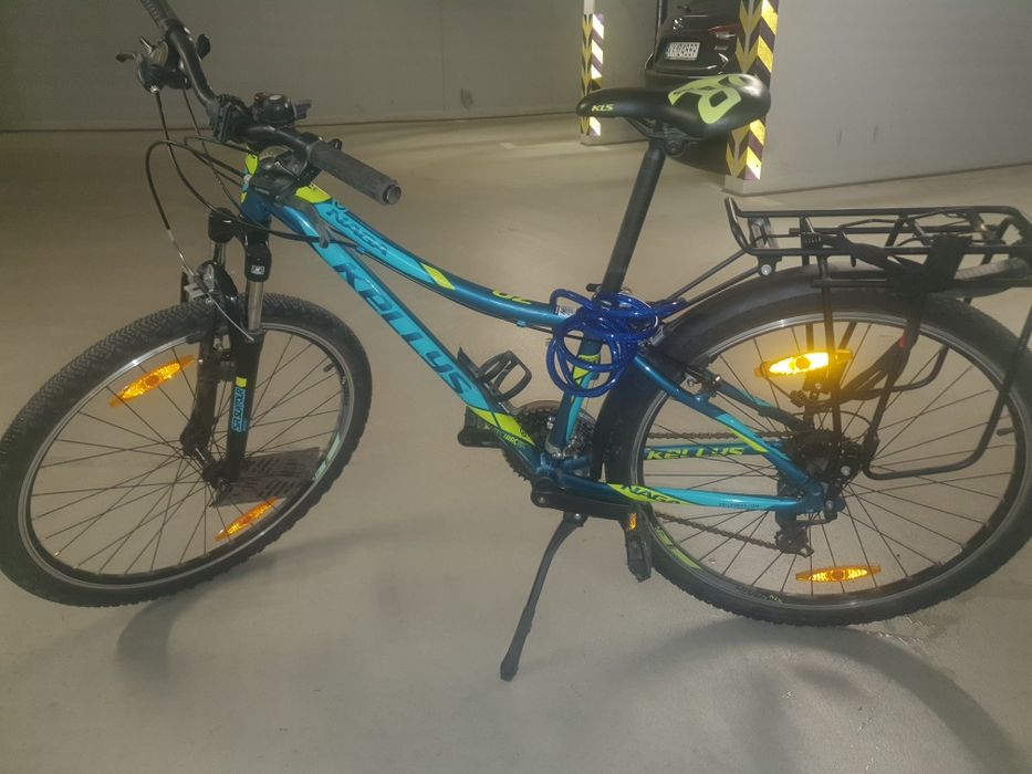 Rower Kellys Naga 70 młodzieżowy