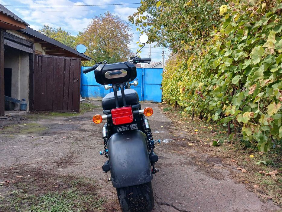 Електроскутер CityCoco Long Range