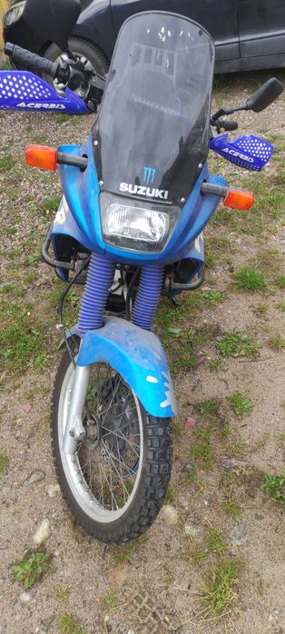 Suzuki dr 650 rse