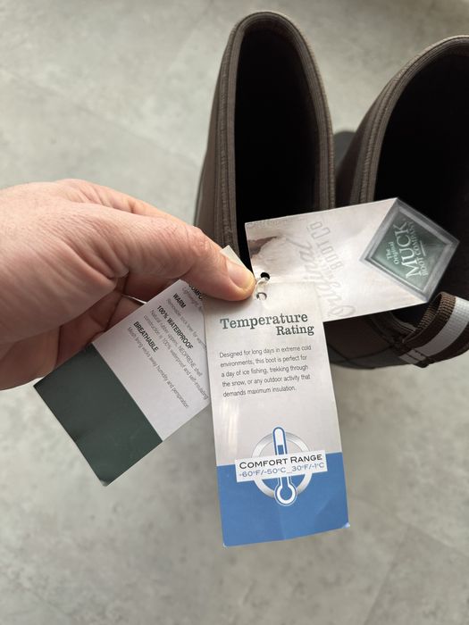 Зимові чоботи Muck Boot Arctic Ice Tall