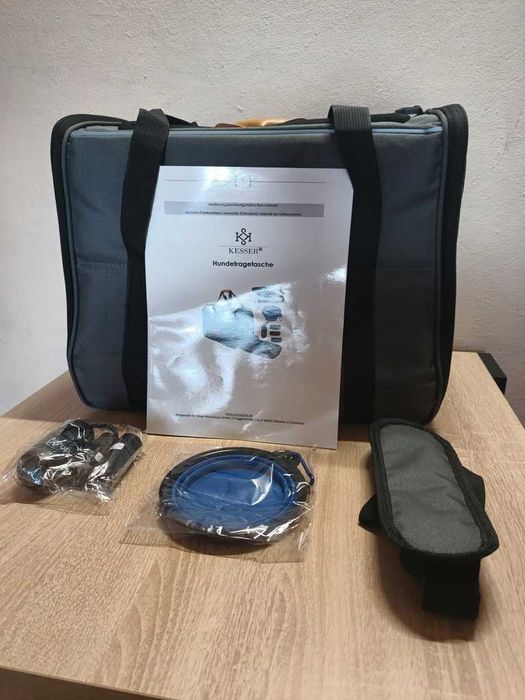 Transporter dla psa LOVPET 44 cm x 31 cm 36 cm