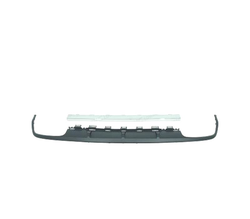 DIFUSOR MERCEDES CLASE E W212 09-13 LOOK AMG E63