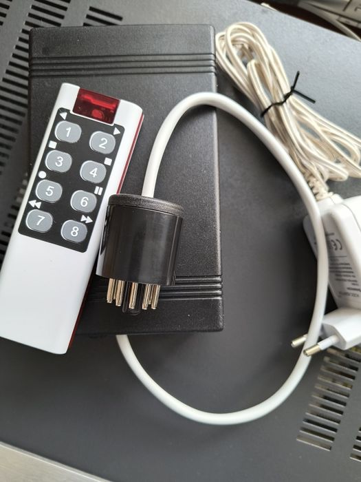 Pilot sterowania do Akai Gx 635, 636, 646