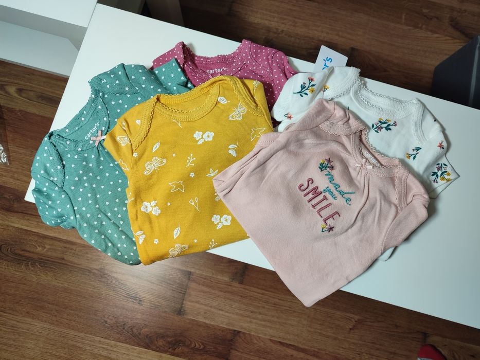 Бодік дитячий Carter's