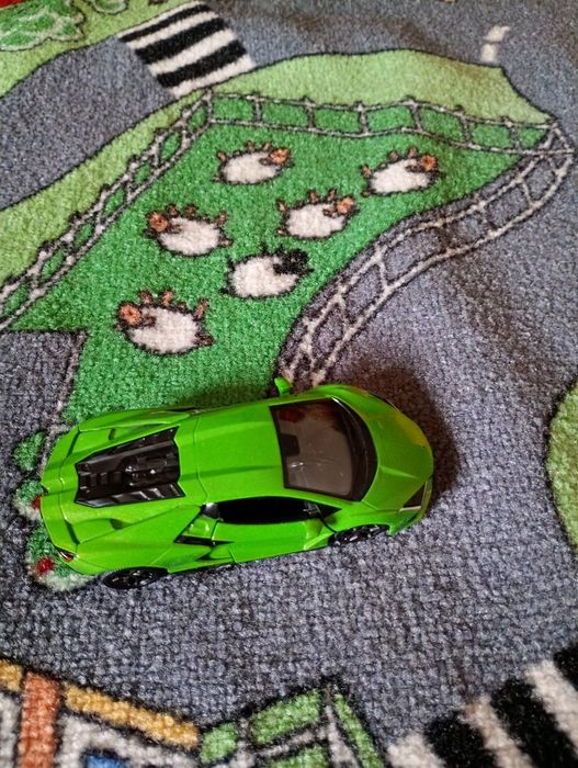 Lamborghini revuelto welly