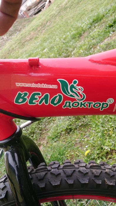 Трохколісний дитячий велосипед для дітей з інвалідністью.(Велодоктор)