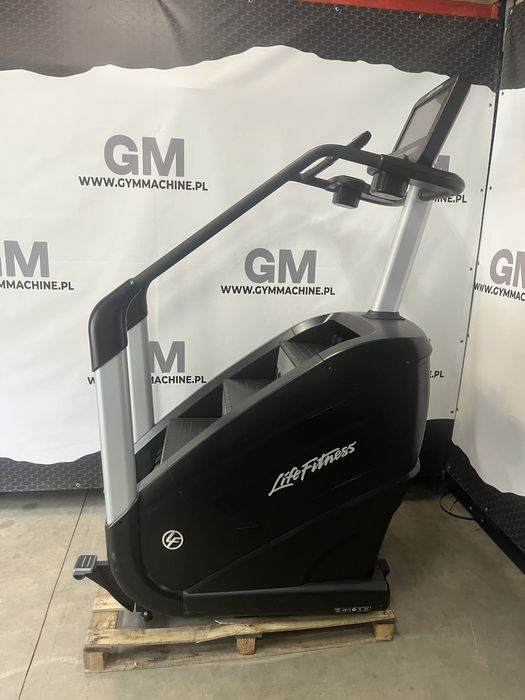 Schody sportowe Life Fitness Discover SE3 android gwarancja