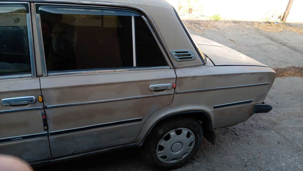 продам ваз 2106 з ГБО 2