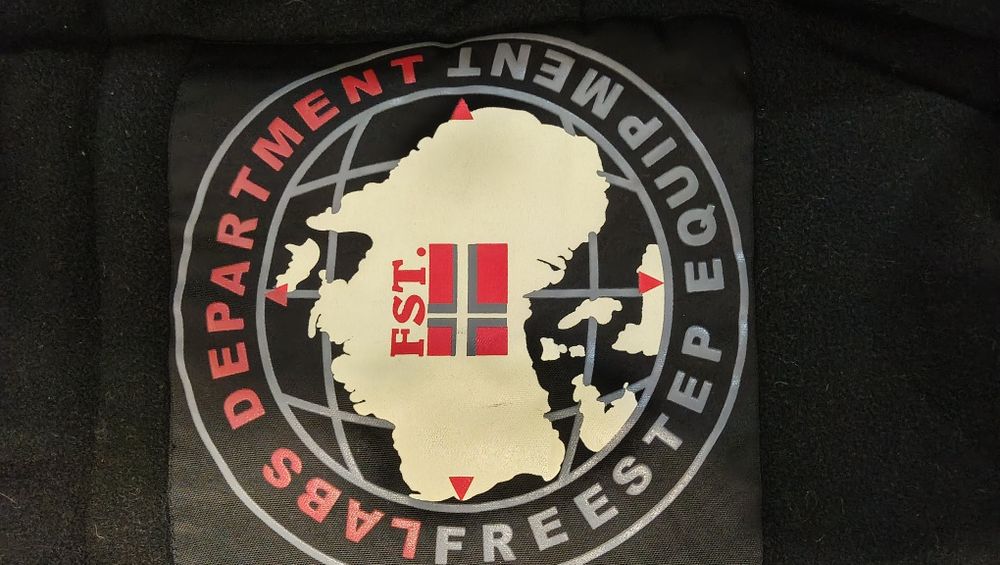 Kurtka zimowa męska