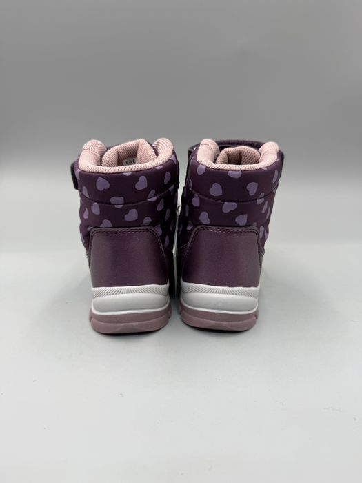 Зимові черевики Geox Flanfil 23, 24, 25, 26, 27