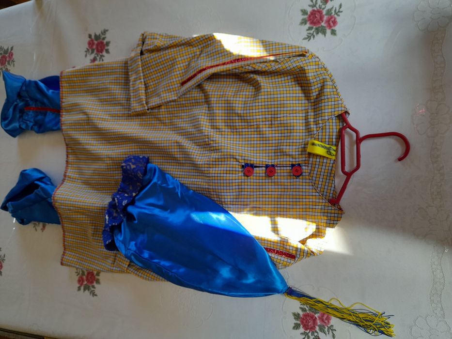 Disfarce de carnaval