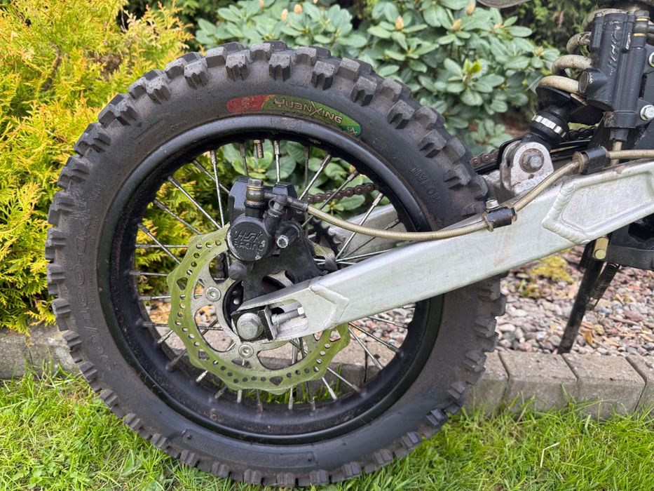 Pitbike 140 mrf rc big