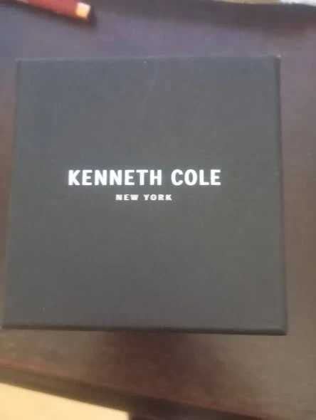 segue para venda: relógio Kenneth Cole Automático Esqueleto.