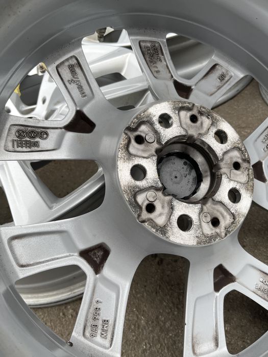 Дискі BMW 5х112 R17