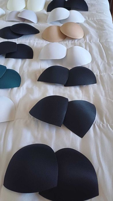 Almofadas soutien novas