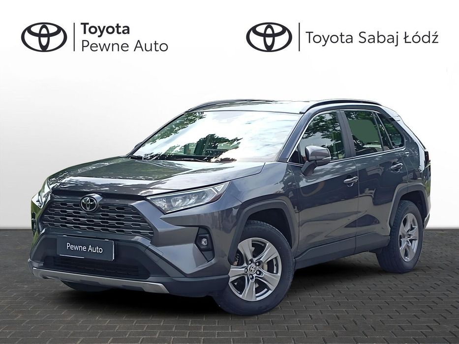 Toyota RAV4 Toyota RAV4| Comfort| Napęd 4X4| SalonPL| FV23%