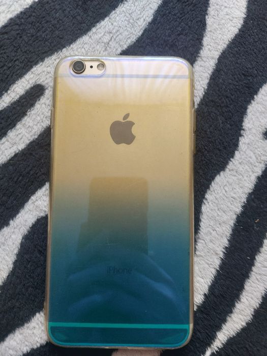 Iphone 6s 64gb z ładowarką