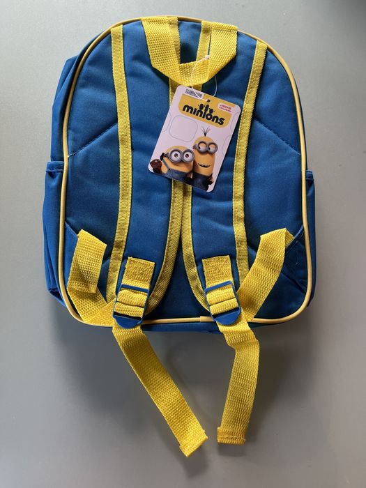 Mochila Minions Nova