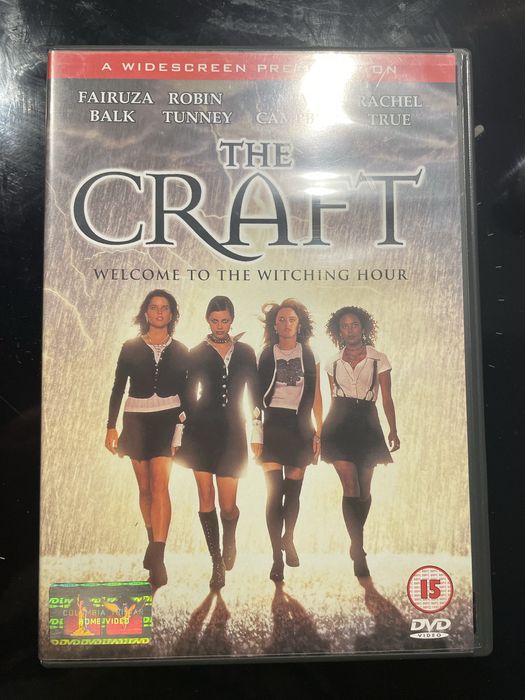 Szkoła czarownic - The Craft - DVD