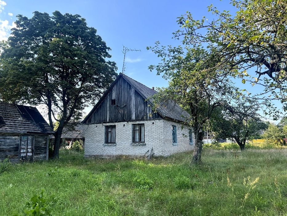 Продам будинок с Білки