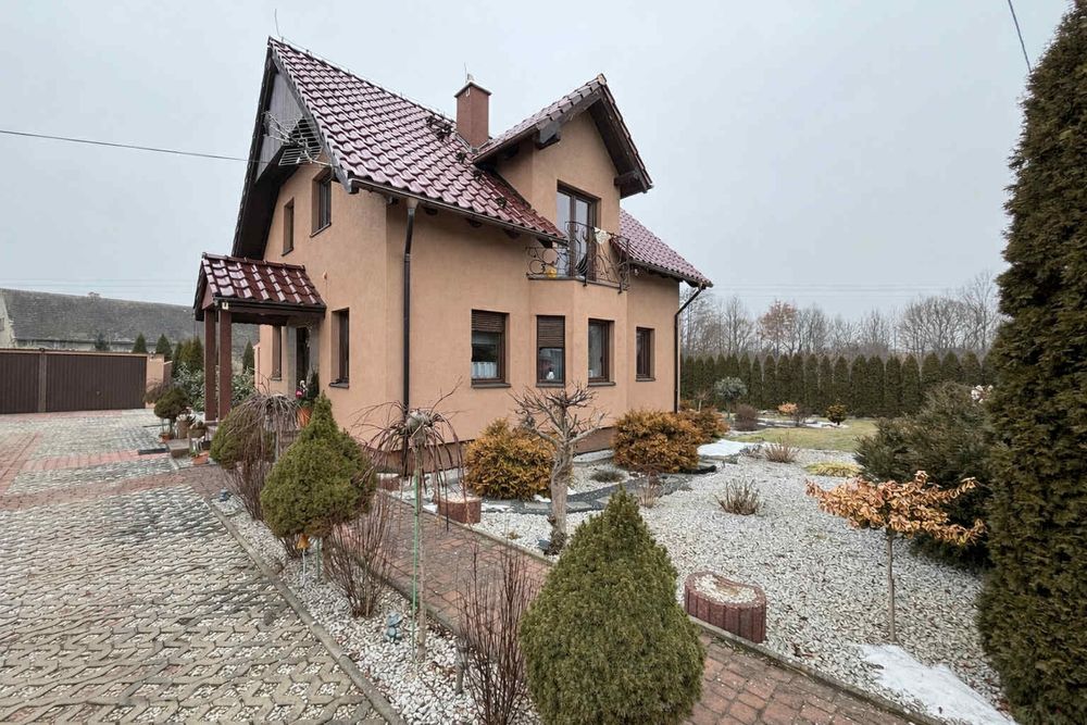 Sprzedam Dom  powierzchnia użytkowa 92m2