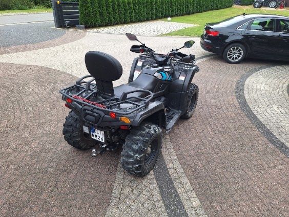 Sprzedam Quad CFMOTO