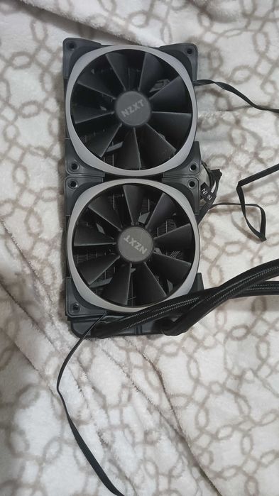 WaterCooler nzxt