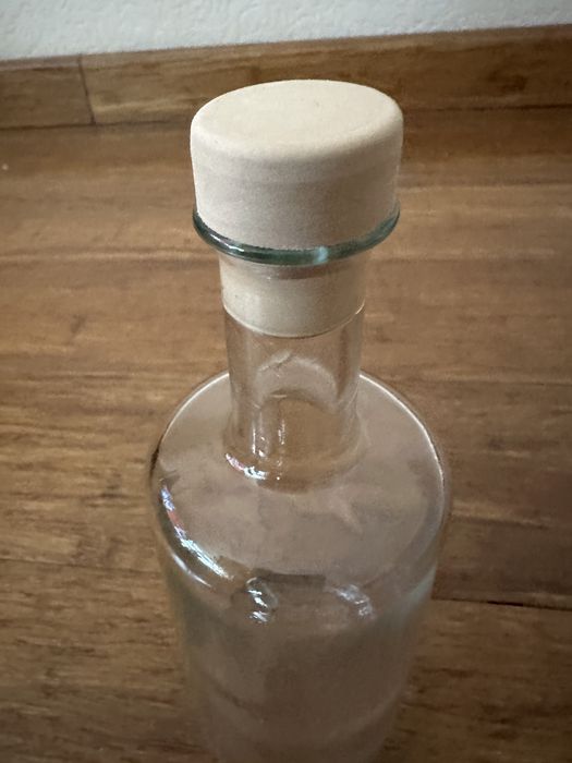 Butelka o pojemności 0,5 l