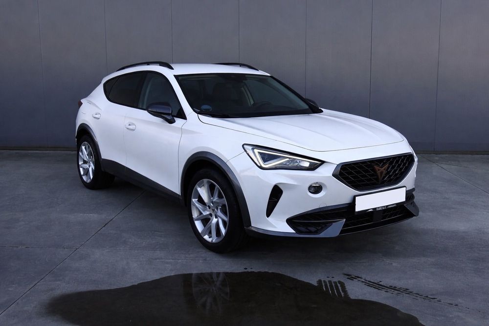 Cupra Formentor 1.4 e-Hybrid Plus DSG