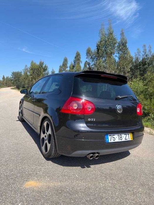 VW Golf 2.0 GTi