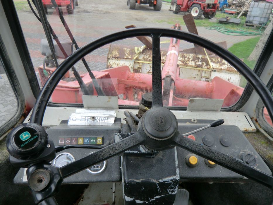 Ładowatka Kołowa Przegubowa OK- nie Atlas-Kramer