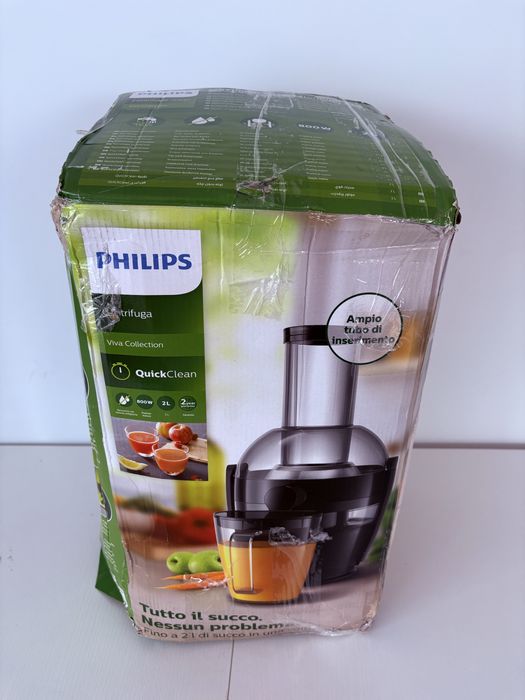 Sokowirowka Philips HR 1856/70 Nowa