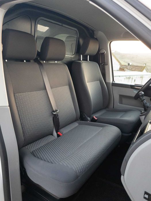 VW TRANSPORTER LONGA c/IVA - 150 000 KM