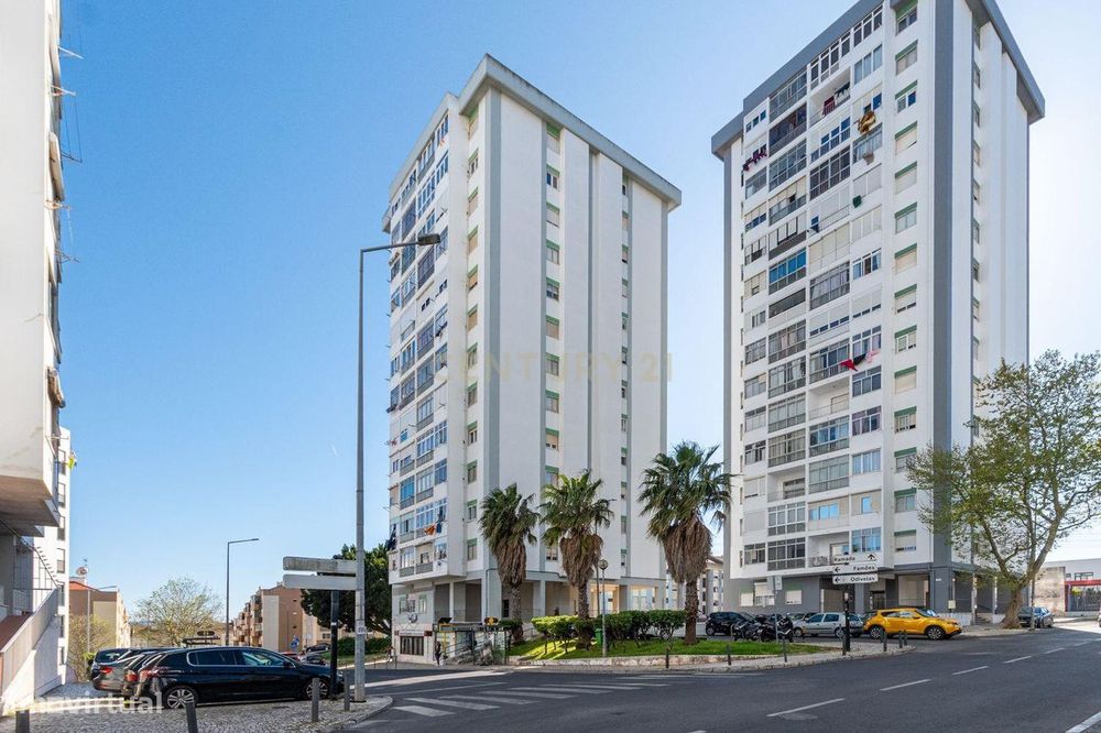 Apartamento T2 na Arroja
