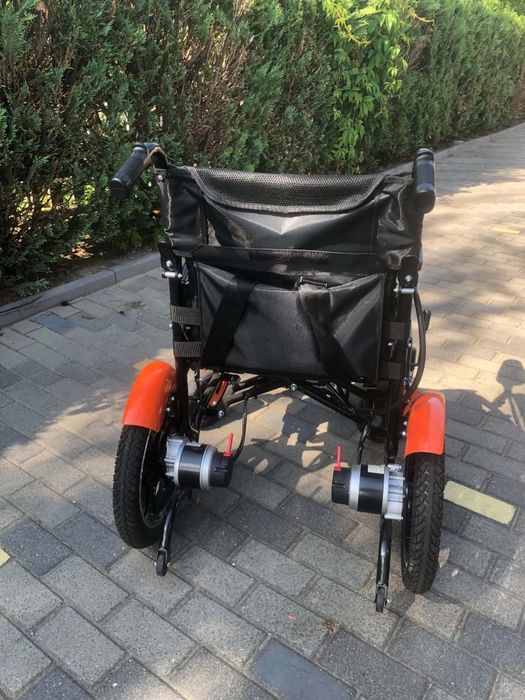 Wózek elektryczny Ortlife