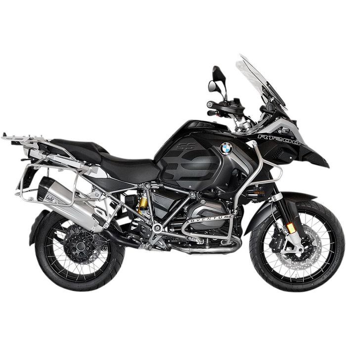 ponteira escape leovince bmw r 1200 / 1250 gs - 15301t