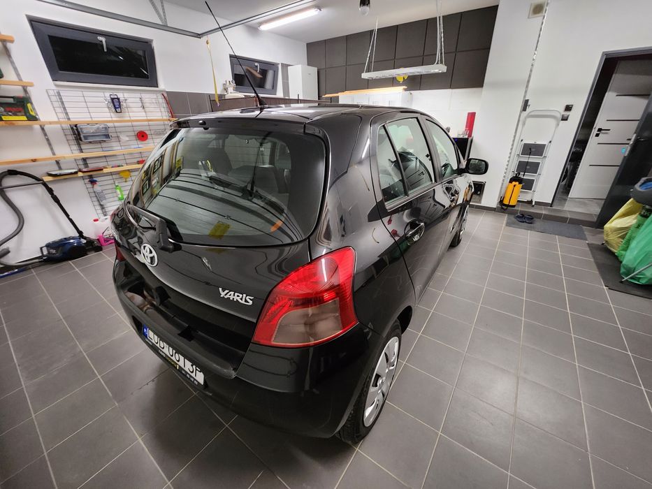Toyota Yaris 2008 1,4 d4d
