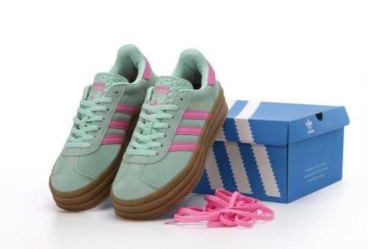 Кросівки  Adidas Gazelle Bold оригінал кроссовки
