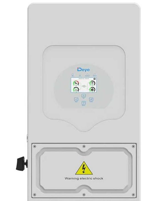Гібридний інвертор 1ф Deye SUN-6K-SG05LP1-EU-AM2-P 6 кВт 48V 6000W