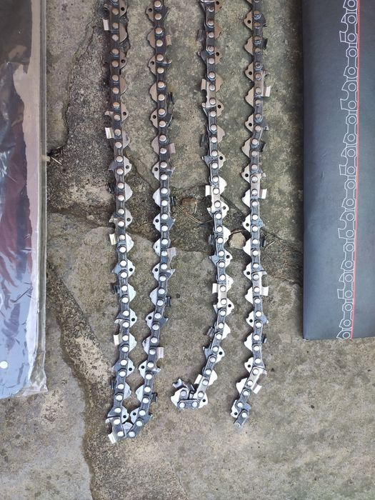 Цепь на бензопилы Днипро М