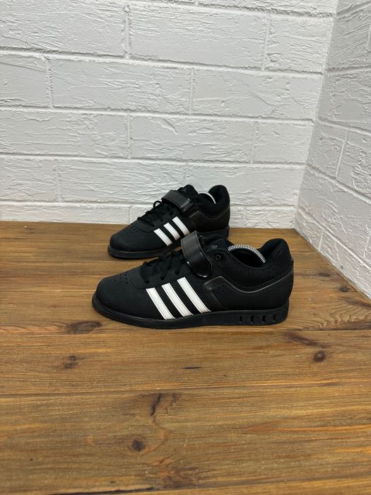 Штангетки кроссовки adidas powerlift оригинал 42р