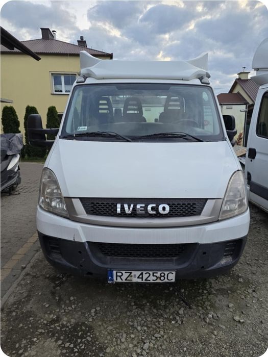 Iveco Daily 3.0 CNG Benzyna
