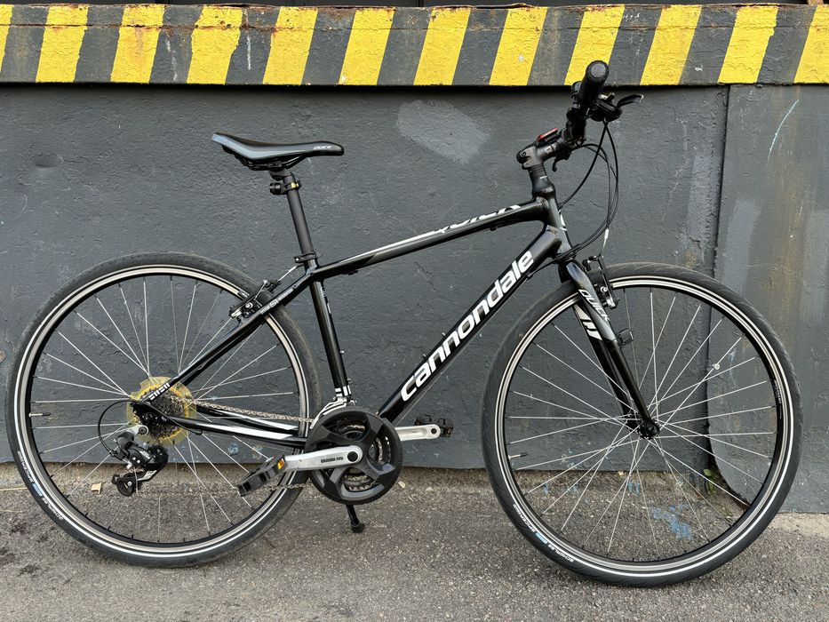 Cannondale Quick 4