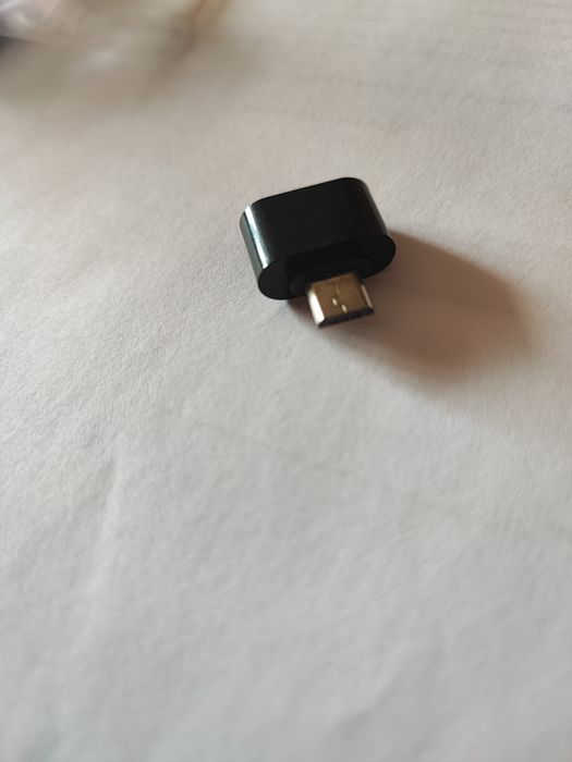 Перехідники USB на mini USB